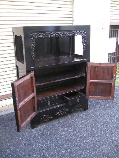 Cabinet / Chest (チャイニーズアンティークキャビネット＆チェスト） - Chinese Antique Furniture  Center (中国アンティーク家具)